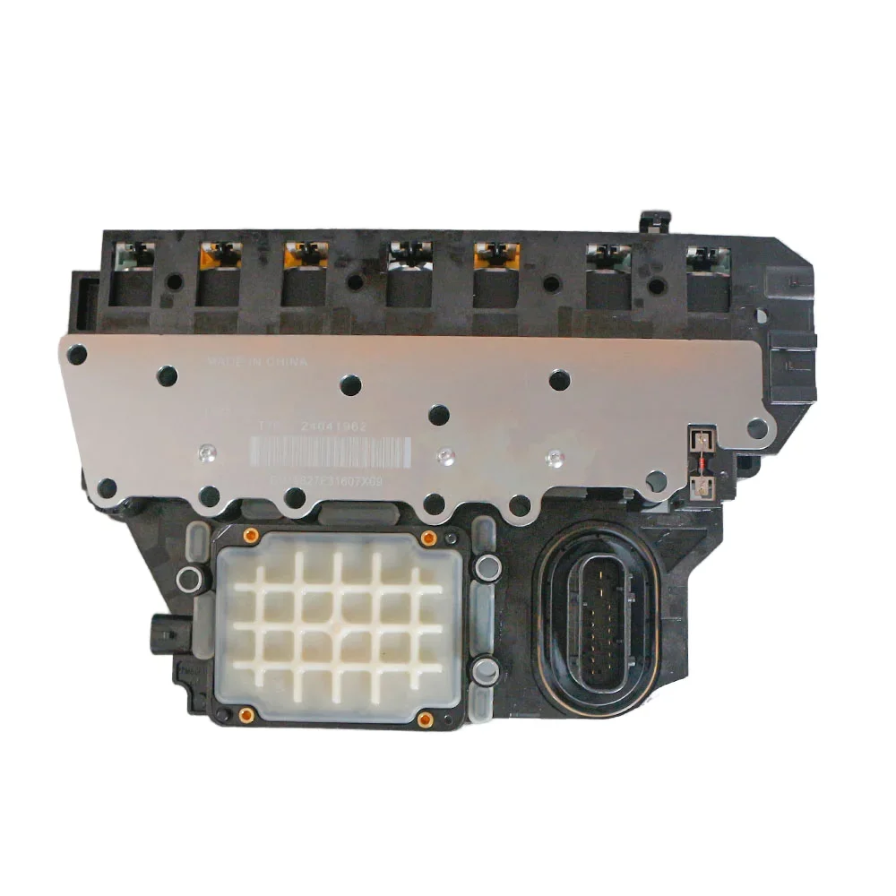 Hot Selling Original TCM 24041962 Automatic Transmission Parts 6T40E Second Generation Color Valve Gear
Hot Selling Original TCM 24041962 Automatic Transmission Parts 6T40E Second Generation Color Valve Gear