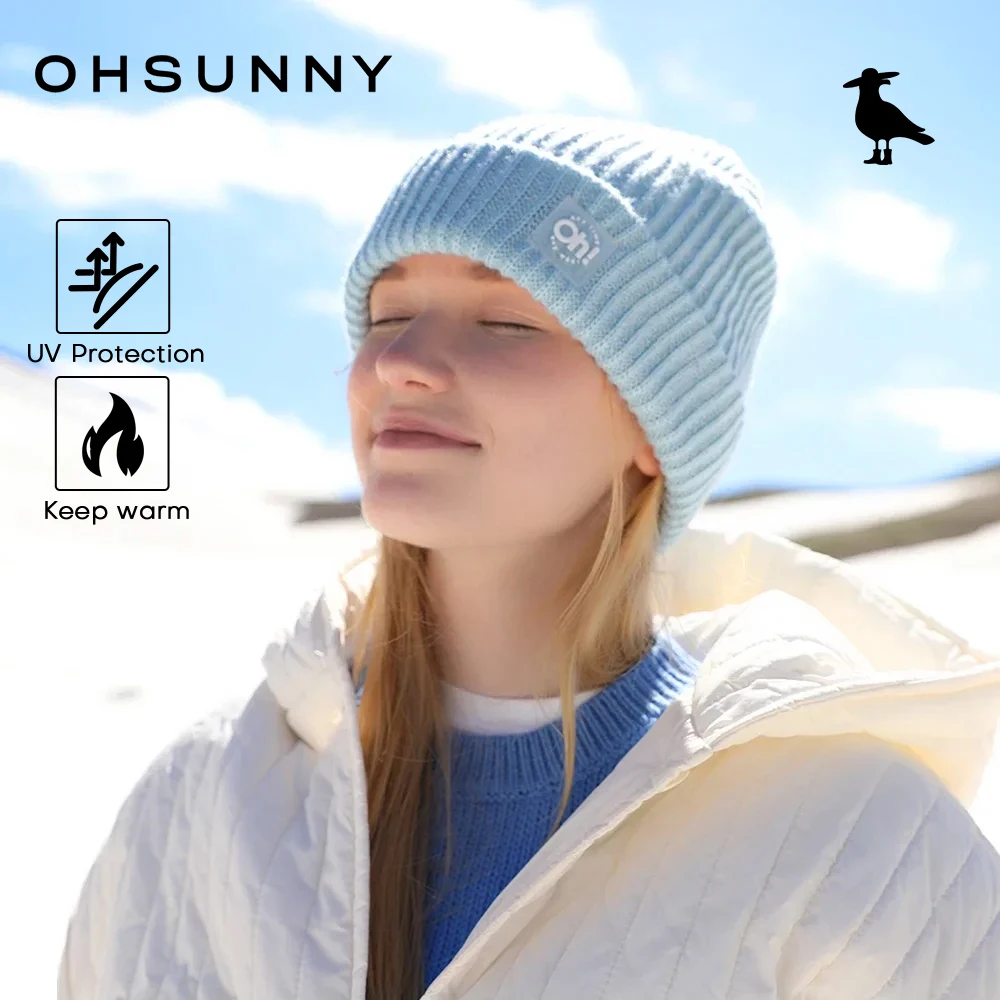 OhSunny Winter Hiking Warm Beanies for Women Top Quality Casual Thermal Soft Knitted Hats,Outdoor Fashion Mountaining Caps
OhSunny Winter Hiking Warm Beanies for Women Top Quality Casual Thermal Soft Knitted Hats,Outdoor Fashion Mountaining Caps