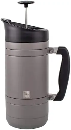 Double Wall Vacuum Insulated Stainless Steel Coffee Press Bru Stop Technology No Grounds In Coffee No Spill Lid Storm Gray 48 Fl
Double Wall Vacuum Insulated Stainless Steel Coffee Press Bru Stop Technology No Grounds In Coffee No Spill Lid Storm Gray 48 Fl