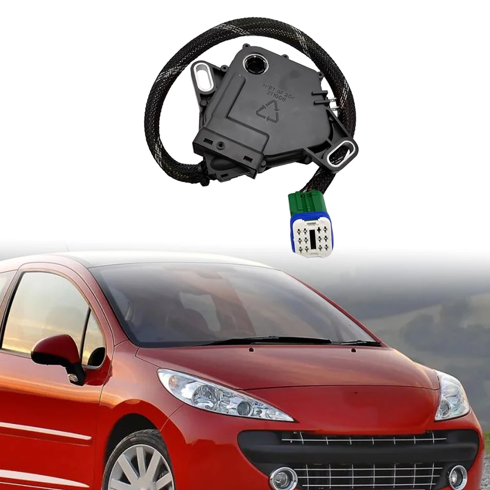 1x Transmission Neutral Safety Switch Gearbox Sensor Switch for CITROEN C5 2.0 16V 2001-2004 CMF-930400 7700100010 CMF930400
1x Transmission Neutral Safety Switch Gearbox Sensor Switch for CITROEN C5 2.0 16V 2001-2004 CMF-930400 7700100010 CMF930400