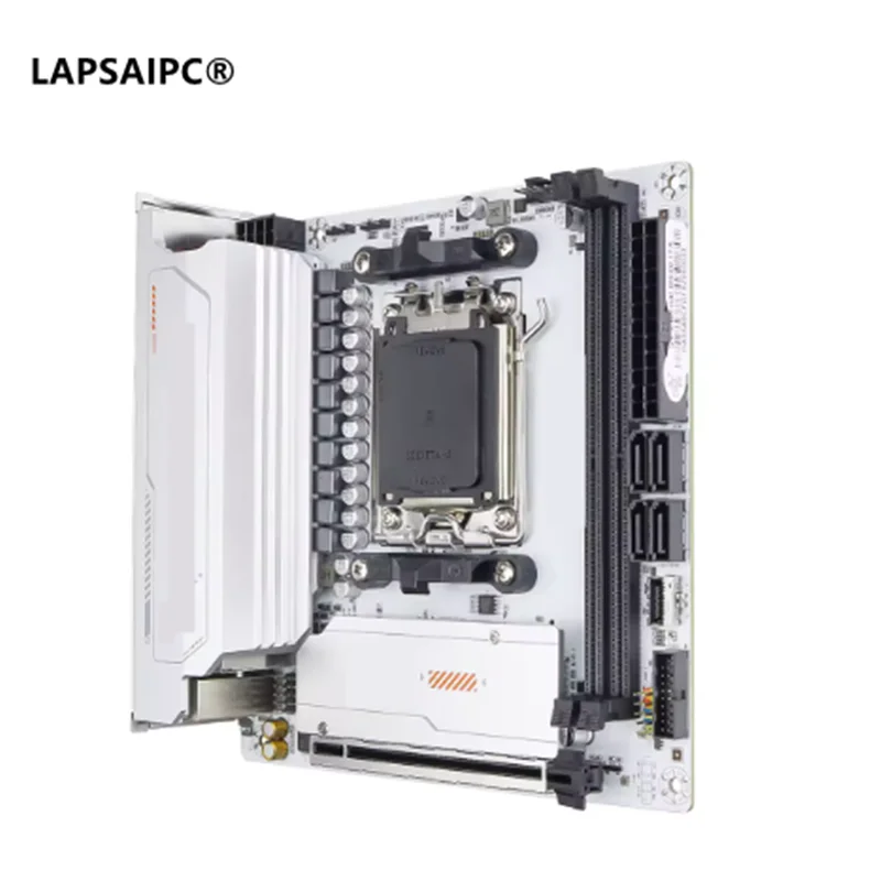 LAPSAIPC for B650ITX Motherboard Dual Channel DDR5 AM5 9600X 9700X 16x5.0 Type-C
LAPSAIPC for B650ITX Motherboard Dual Channel DDR5 AM5 9600X 9700X 16x5.0 Type-C