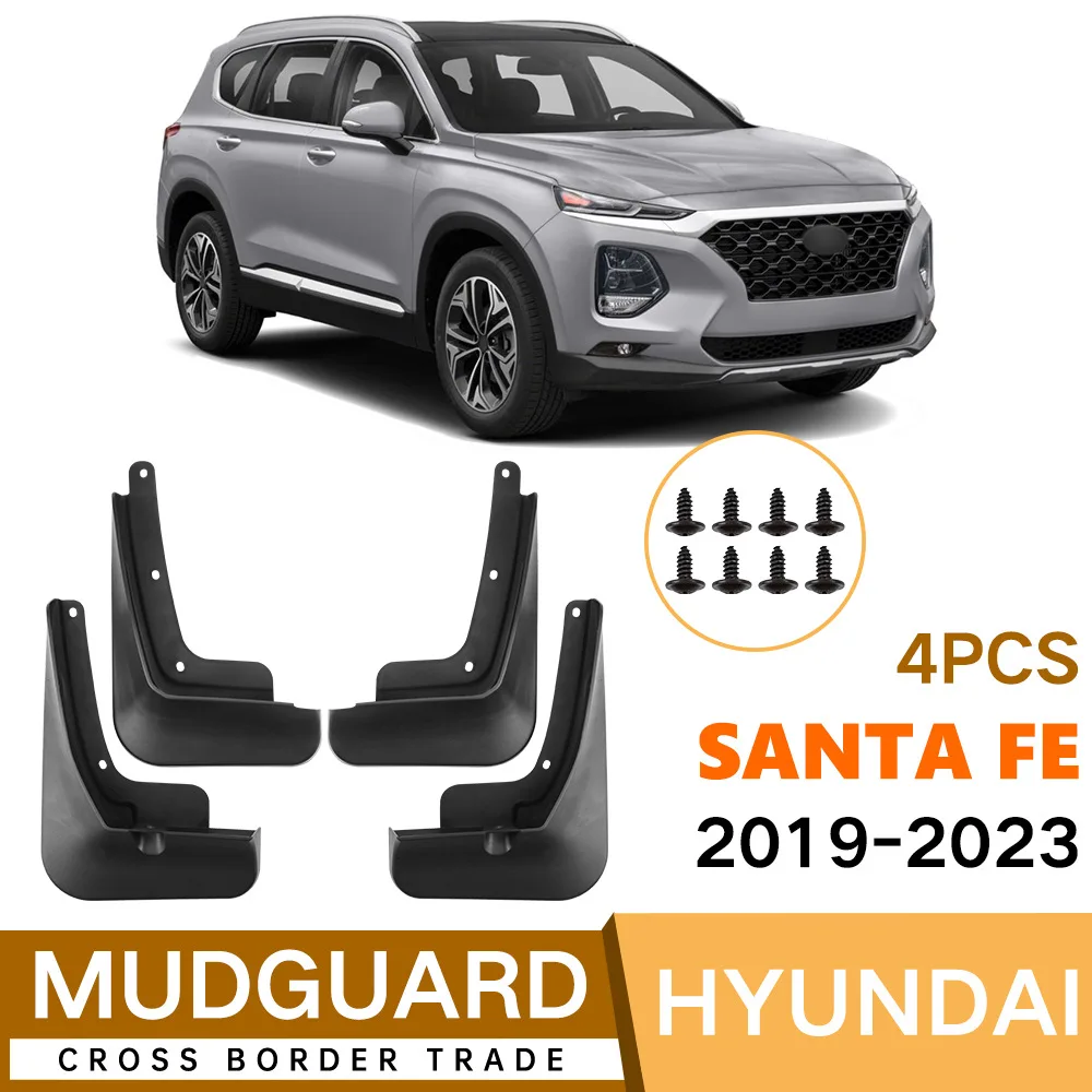 Suitable for Hyundai Santa Fe 2019-2023 Car Fender Fender Tile Decorative Accessories
Suitable for Hyundai Santa Fe 2019-2023 Car Fender Fender Tile Decorative Accessories