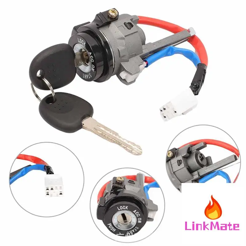 Ignition Lock Cylinder Switch With Key Fit For Hyundai Elantra 2015 2016 2017 2018 2019 2020 81910-F0000
Ignition Lock Cylinder Switch With Key Fit For Hyundai Elantra 2015 2016 2017 2018 2019 2020 81910-F0000