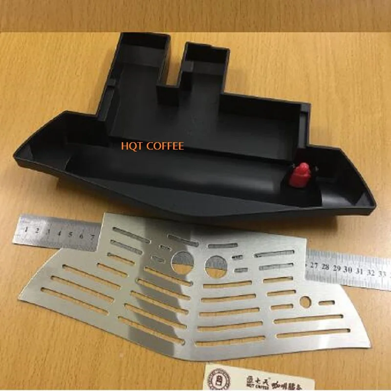 SPARE PARTS For MEROL ME-710 Coffee Machine Waste Water Container / Box / Grid Coffee Maker Accessories
SPARE PARTS For MEROL ME-710 Coffee Machine Waste Water Container / Box / Grid Coffee Maker Accessories