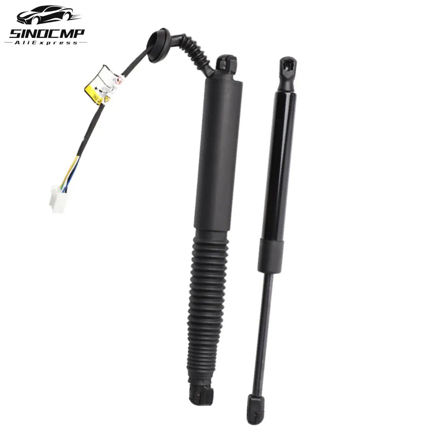 Rear Left Right Electric Liftgate Trunk Strut 1551488-99-B 1551488-00-C 1551488-98-B 1551489-00-B For Tesla Model 3 2021-2023
Rear Left Right Electric Liftgate Trunk Strut 1551488-99-B 1551488-00-C 1551488-98-B 1551489-00-B For Tesla Model 3 2021-2023
