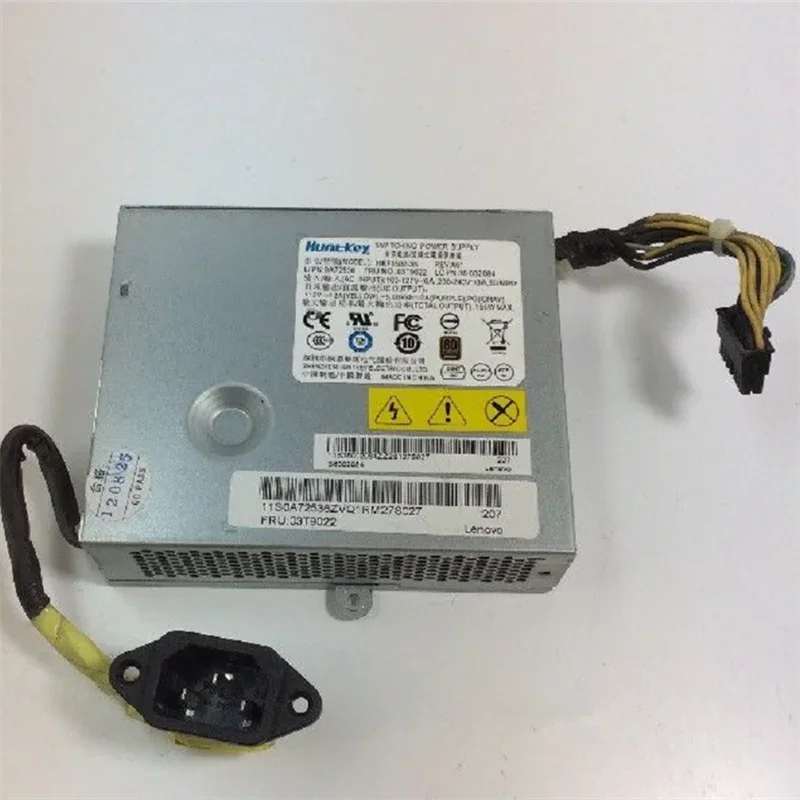 Для S510 S560 S710 S720 Универсальная компьютерная мощность HKF1502 APA005 54Y8892
Для S510 S560 S710 S720 Универсальная компьютерная мощность HKF1502 APA005 54Y8892