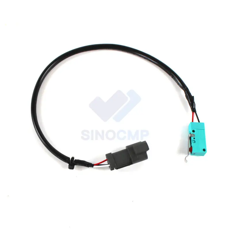 111-4799 1114799 Pressure Sensor Switch for CAT 307B 307D 308C 308D 311B 311D 312B 312D 1090 1190 1190T 307D 308C 308D E325D
111-4799 1114799 Pressure Sensor Switch for CAT 307B 307D 308C 308D 311B 311D 312B 312D 1090 1190 1190T 307D 308C 308D E325D