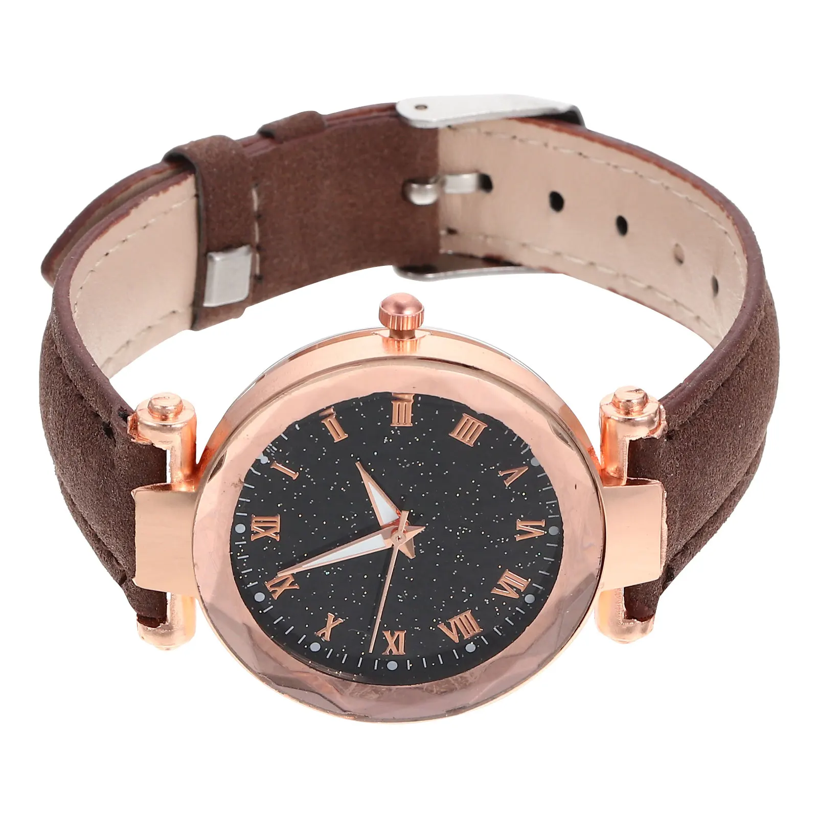 Quartz Women Watches Roman Dial Adjustable Strap Durable Fashionable Nice Color Fit Wrists Ages Light Weight Various
Quartz Women Watches Roman Dial Adjustable Strap Durable Fashionable Nice Color Fit Wrists Ages Light Weight Various