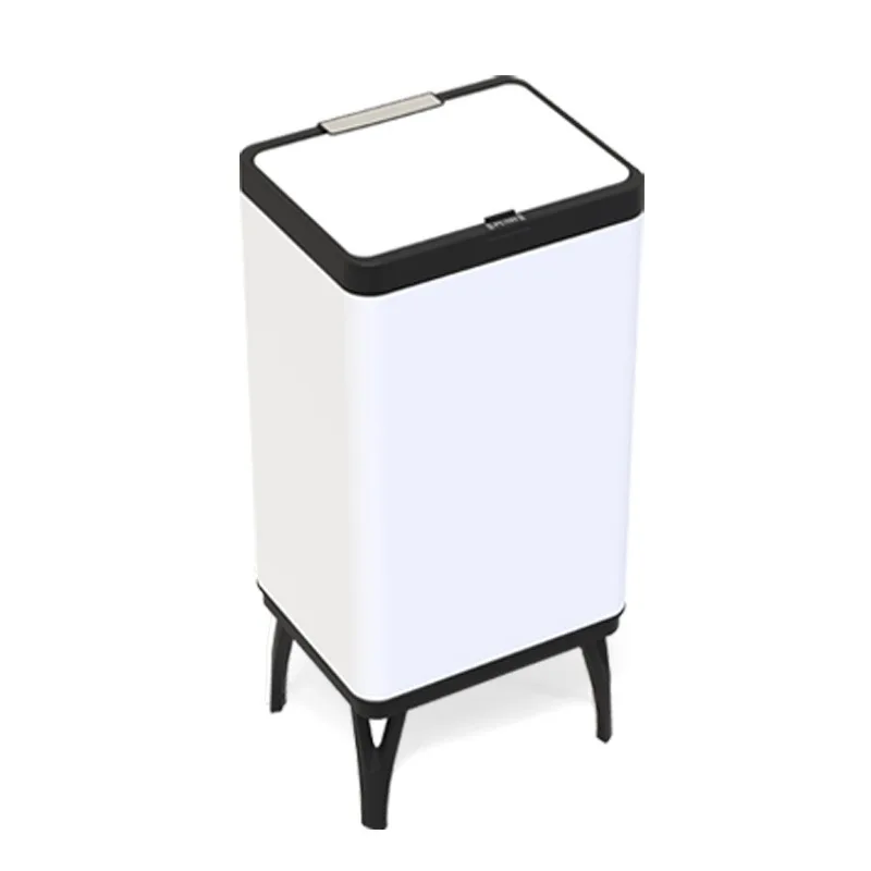 Hand press trash can 34L/40L/50L/60L Press type sorting trash can with lid and high foot button
Hand press trash can 34L/40L/50L/60L Press type sorting trash can with lid and high foot button