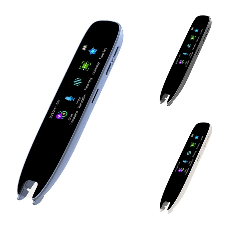 XB-Scan Translation Pen Real Time Language Translator Smart Offline Translation 112 Languages Text Scanning
XB-Scan Translation Pen Real Time Language Translator Smart Offline Translation 112 Languages Text Scanning