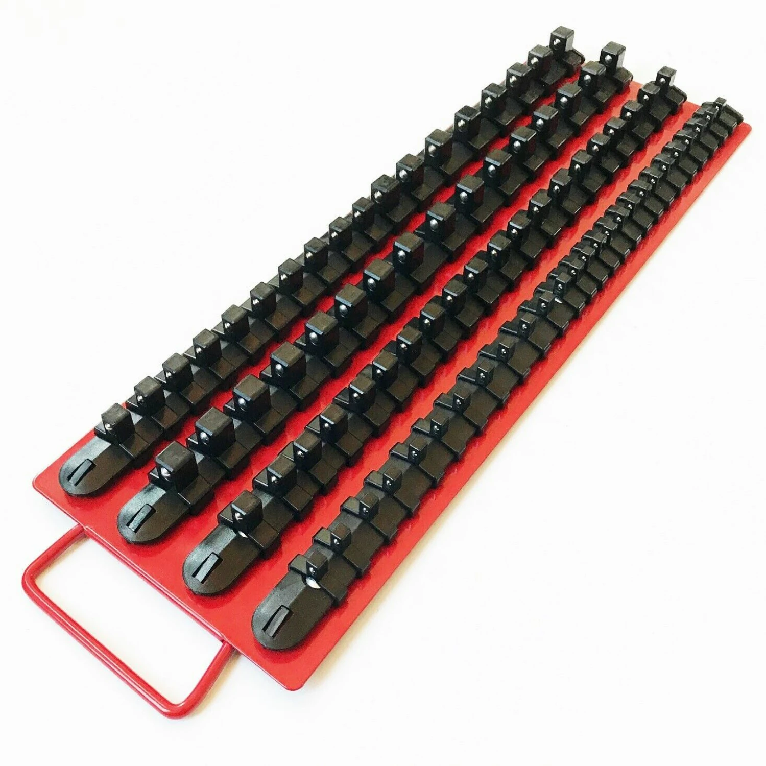 Efficient Socket Storage Solution for Maximizing Organization and Space Efficiency
Efficient Socket Storage Solution for Maximizing Organization and Space Efficiency