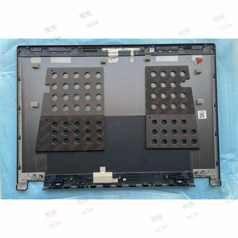 L 95%New for lenovo Thinkpad P16 Gen1 2022 model A cover top case touch
L 95%New for lenovo Thinkpad P16 Gen1 2022 model A cover top case touch