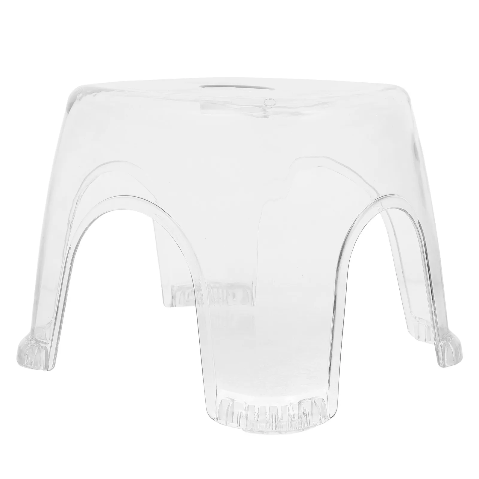 Clear PP Shower Stool Non-Slip Bath Seat for Adults Seniors Transparent Bathroom Step Stool for Shower Bath Foot Rest
Clear PP Shower Stool Non-Slip Bath Seat for Adults Seniors Transparent Bathroom Step Stool for Shower Bath Foot Rest