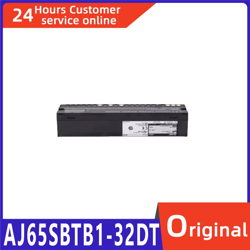 Новый оригинальный телефон с дистанционным управлениемAJ65SBTB1-32DT AJ65SBTB1-32D AJ65SBTB1-32T
Новый оригинальный телефон с дистанционным управлениемAJ65SBTB1-32DT AJ65SBTB1-32D AJ65SBTB1-32T