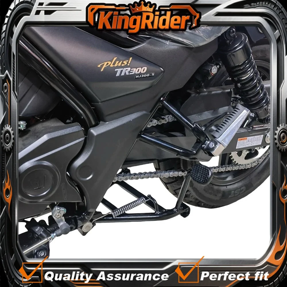 【Supreme quality】For HAOJUE TR300 main stand large support frame double support frame accessories for haojue tr300
【Supreme quality】For HAOJUE TR300 main stand large support frame double support frame accessories for haojue tr300