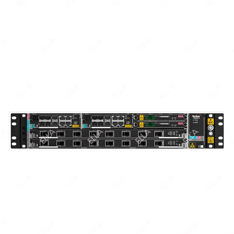 Fiberhome Olt AN6000-2 Gpon Optical Fiber Access Equipment 1 Year Warranty
Fiberhome Olt AN6000-2 Gpon Optical Fiber Access Equipment 1 Year Warranty