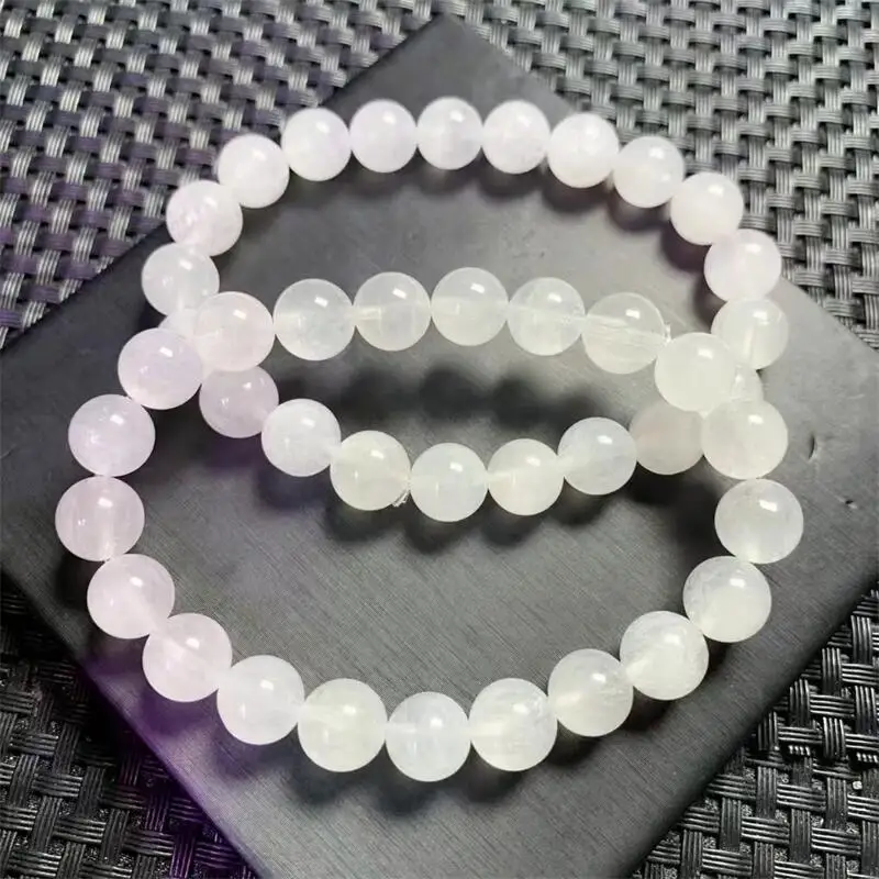 10MM Natural White Rabbit Hair Quartz Bracelet Fashion Crystal Gemstone Jewelry Reiki Healing Gift For Women 1PCS
10MM Natural White Rabbit Hair Quartz Bracelet Fashion Crystal Gemstone Jewelry Reiki Healing Gift For Women 1PCS