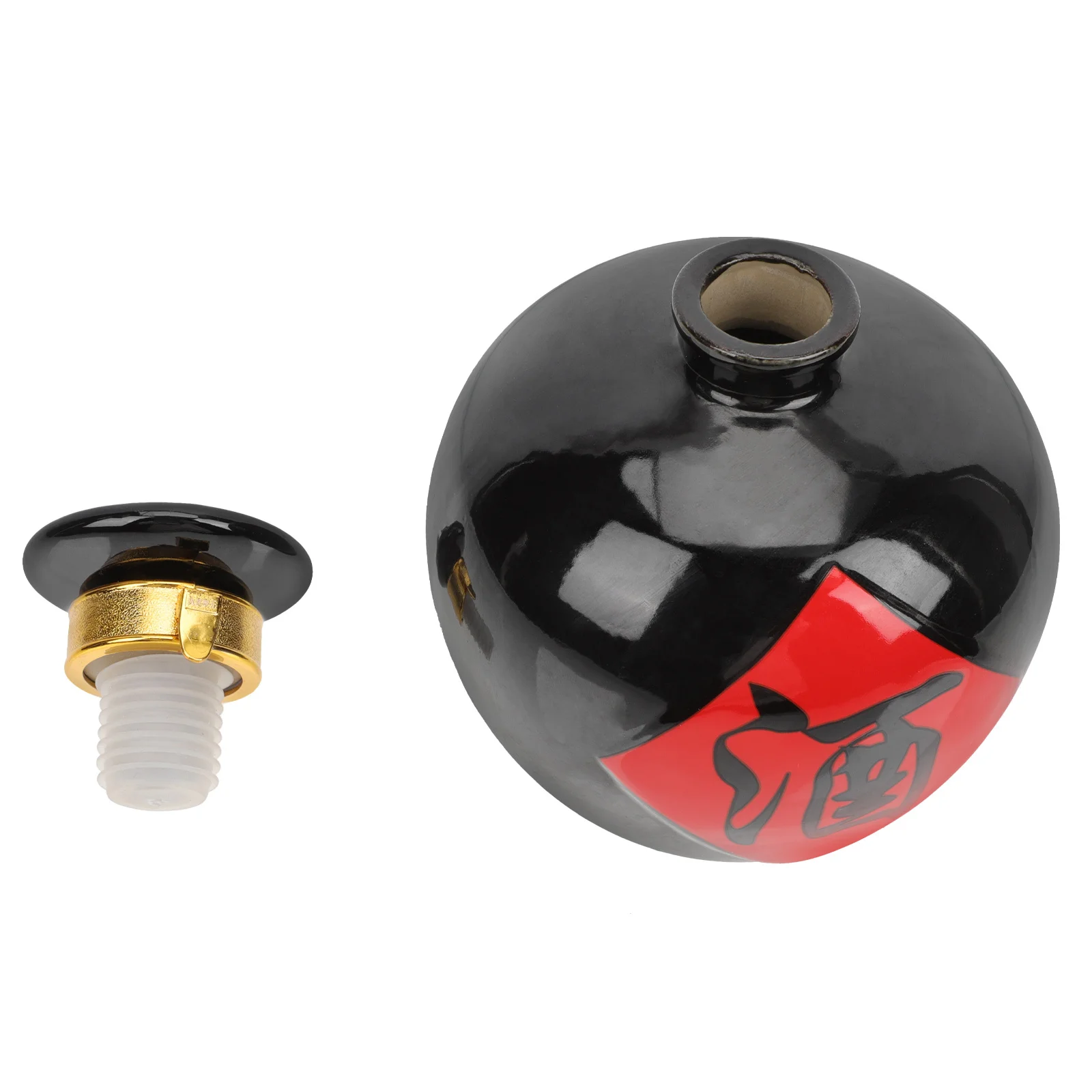 Vintage Style Sealed Wine Pot Ceramic Retro Minimalist Home Storage Liquor Bottle Liquor Ceramic Bottle
Vintage Style Sealed Wine Pot Ceramic Retro Minimalist Home Storage Liquor Bottle Liquor Ceramic Bottle