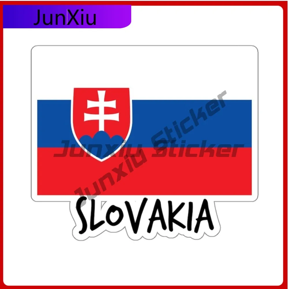 Slovakia Patriotic Europe Slovakian Flag Travel Stickers Decoration Camper Windows Windshield Luggage Kayak Suv Travel Luggage
Slovakia Patriotic Europe Slovakian Flag Travel Stickers Decoration Camper Windows Windshield Luggage Kayak Suv Travel Luggage