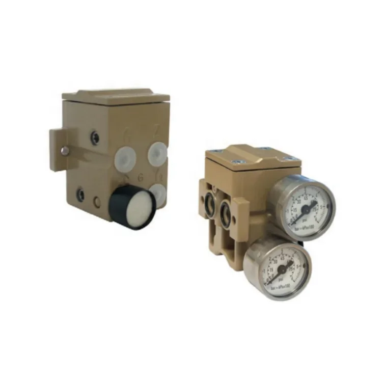 Original New Samson Reversing Amplifier Typ3710 3710-10110230000-01 with Pressure Gauges Mounted 3710-10110200000-01 3710 Series
Original New Samson Reversing Amplifier Typ3710 3710-10110230000-01 with Pressure Gauges Mounted 3710-10110200000-01 3710 Series