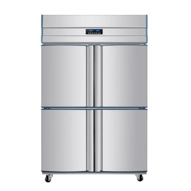 Straight cold Commercial Kitchen Freezer 4-door Upright Refrigerator Freezer
Straight cold Commercial Kitchen Freezer 4-door Upright Refrigerator Freezer