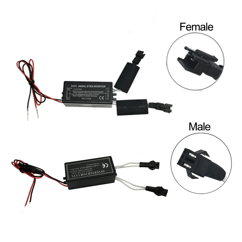 10 шт. инвертор CCFL, гнездовое и мужское соединение для CCFL, драйвер «ангельские глазки», E46 E39 E53, линза проектора, светильник, балласт, коробка зажигания
10 шт. инвертор CCFL, гнездовое и мужское соединение для CCFL, драйвер «ангельские глазки», E46 E39 E53, линза проектора, светильник, балласт, коробка зажигания