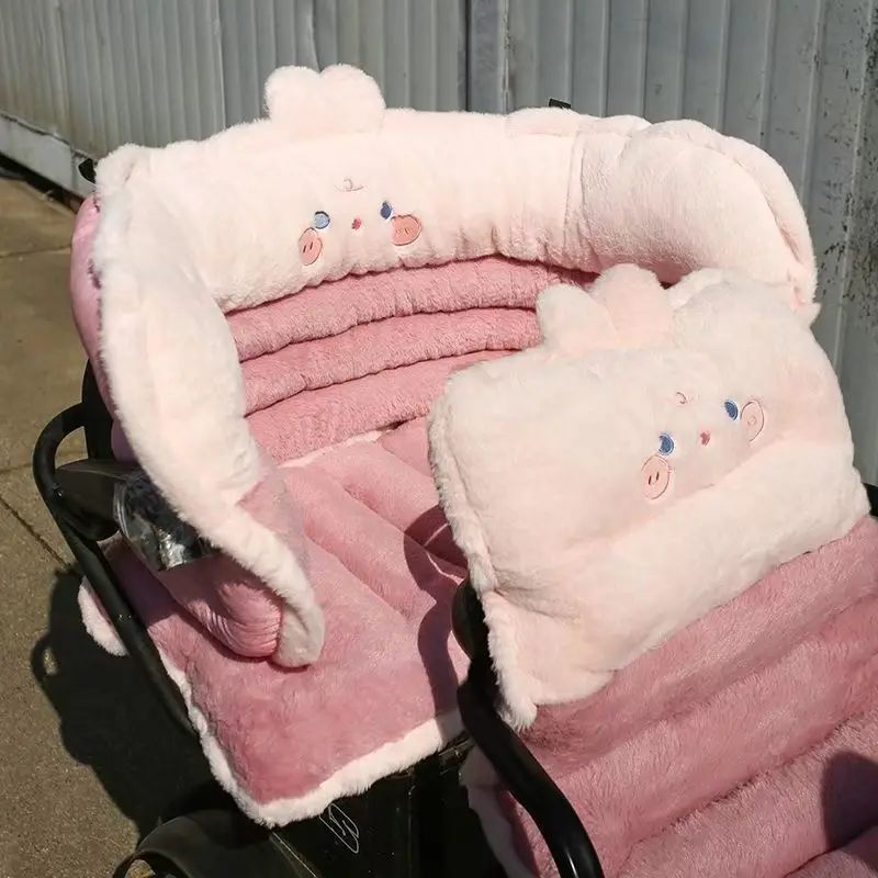 Winter Electric Tricycle Plush Seat Cushion with Thickened Plush Style Seat Cushion for Tricycle Rear Warm Seat Cushion
Winter Electric Tricycle Plush Seat Cushion with Thickened Plush Style Seat Cushion for Tricycle Rear Warm Seat Cushion