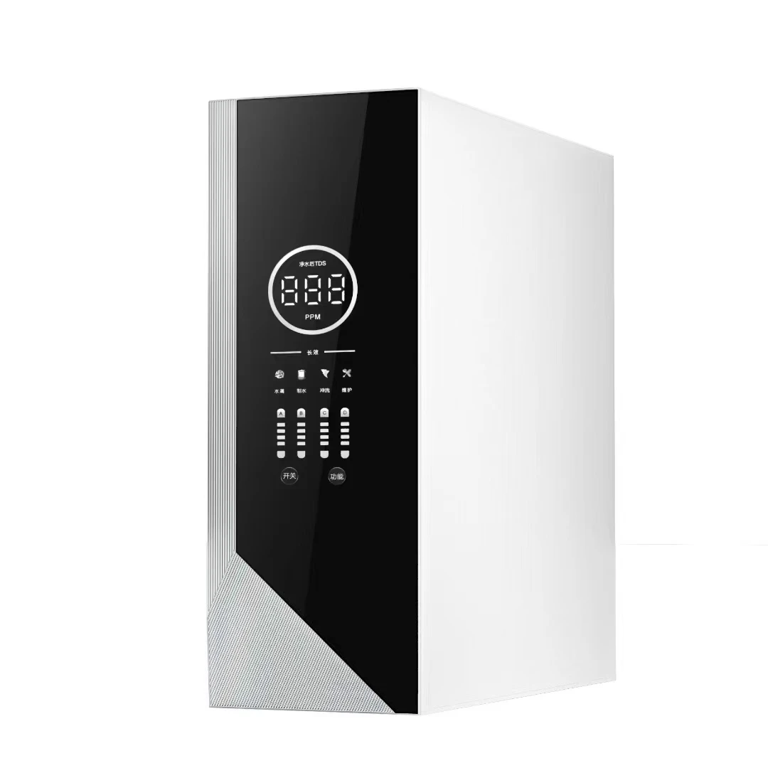 Электрический очиститель воды для дома и офиса, 100 г/200 г/400 г/600 г/800 г, безрезервуарный RO-машина, самоочистка, с пластиковым материалом 
Электрический очиститель воды для дома и офиса, 100 г/200 г/400 г/600 г/800 г, безрезервуарный RO-машина, самоочистка, с пластиковым материалом
