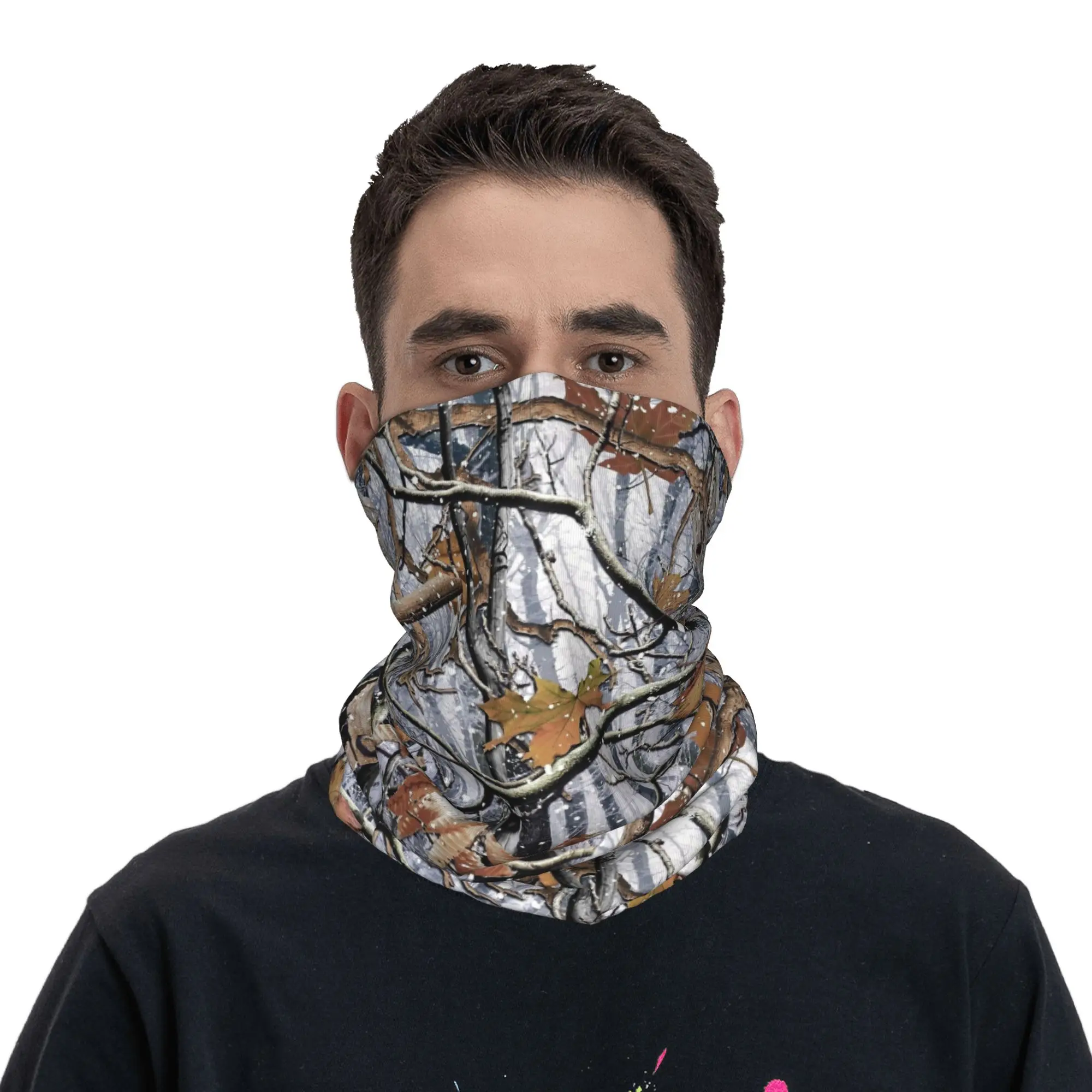 Камуфляжная бандана-шарф для охоты с принтом Real Tree, теплая повязка на голову, унисекс, для взрослых, зимняя, для велоспорта
Камуфляжная бандана-шарф для охоты с принтом Real Tree, теплая повязка на голову, унисекс, для взрослых, зимняя, для велоспорта