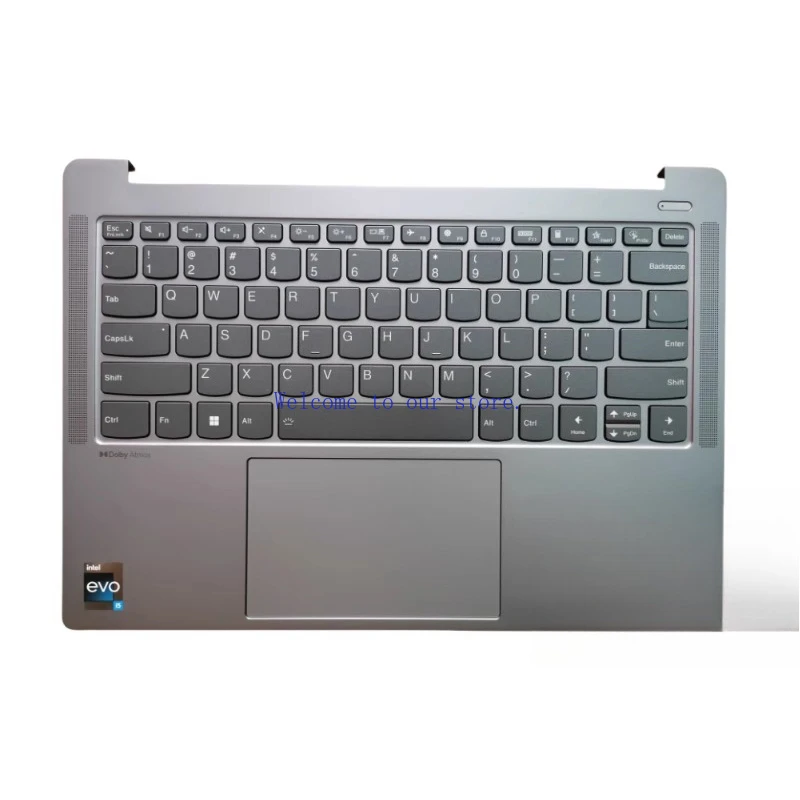 Совместим с Lenovo Xiaoxin Pro 14 IRH8 IAP8 IRL8 2023, модель C, клавиатура, подставка для рук в сборе
Совместим с Lenovo Xiaoxin Pro 14 IRH8 IAP8 IRL8 2023, модель C, клавиатура, подставка для рук в сборе