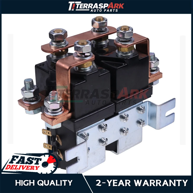 SW202 400A для железнодорожных автомобилей, электромобилей, электрические вилочные погрузчики, контактор постоянного тока 12 В, 24 В, 36 В, 48 В, 60 В, 72 В для реверсивного двигателя
SW202 400A для железнодорожных автомобилей, электромобилей, электрические вилочные погрузчики, контактор постоянного тока 12 В, 24 В, 36 В, 48 В, 60 В, 72 В для реверсивного двигателя