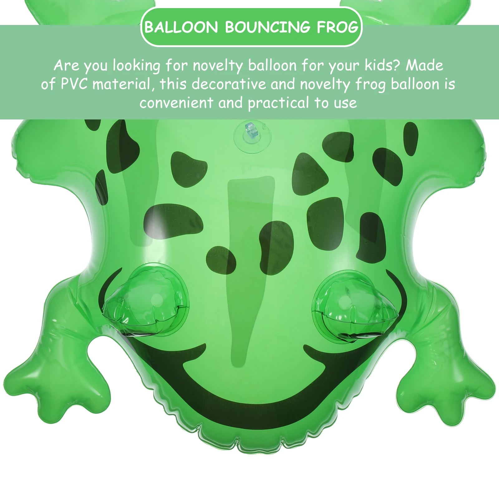 4Set Inflatable Lighted Bounce Frogs Balloon Frog Party Decoration Pool Decorative Frog Balloons Inflatable Frogs
4Set Inflatable Lighted Bounce Frogs Balloon Frog Party Decoration Pool Decorative Frog Balloons Inflatable Frogs
