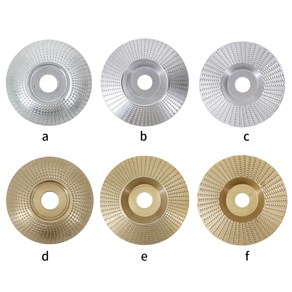 Grinding Disc Angle Grinder Abrasive Disc Woodworking Polishing Tool Wood Plastic Grinding Wheel, Silver, Flat, 100mm
Grinding Disc Angle Grinder Abrasive Disc Woodworking Polishing Tool Wood Plastic Grinding Wheel, Silver, Flat, 100mm