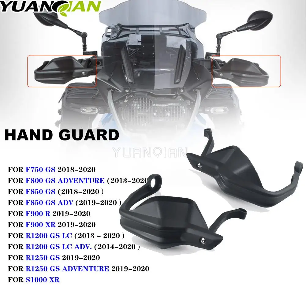 For BMW F750GS F850GS 2018 - 2020 Motorcycle Handguard Hand shield Protector Windshield F 750 GS F 850 GS 2018 2019 2020
For BMW F750GS F850GS 2018 - 2020 Motorcycle Handguard Hand shield Protector Windshield F 750 GS F 850 GS 2018 2019 2020