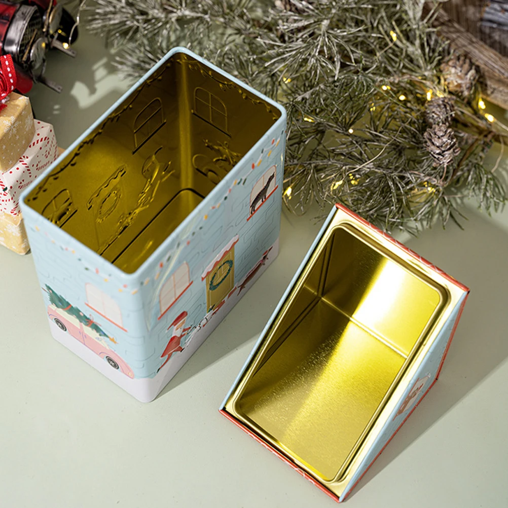Christmas Tin Dog House Shaped Metal Storage Container Holiday Decorative Box For Candy Cookies Wedding Party Tinplate Money
Christmas Tin Dog House Shaped Metal Storage Container Holiday Decorative Box For Candy Cookies Wedding Party Tinplate Money