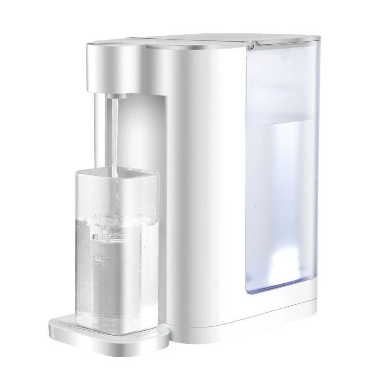 Instant hot water dispenser Desktop direct drinking machine Household quick hot water desktop water boiler
Instant hot water dispenser Desktop direct drinking machine Household quick hot water desktop water boiler