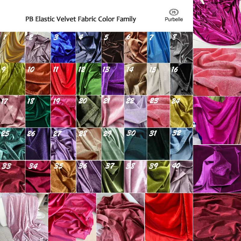Velvet Fabric For Customized Link
Velvet Fabric For Customized Link