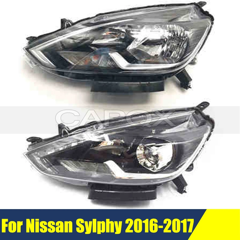 Front Bumper Headlight For Nissan Sylphy 2016-2017 Headlamp Head Light Head Lamp
Front Bumper Headlight For Nissan Sylphy 2016-2017 Headlamp Head Light Head Lamp