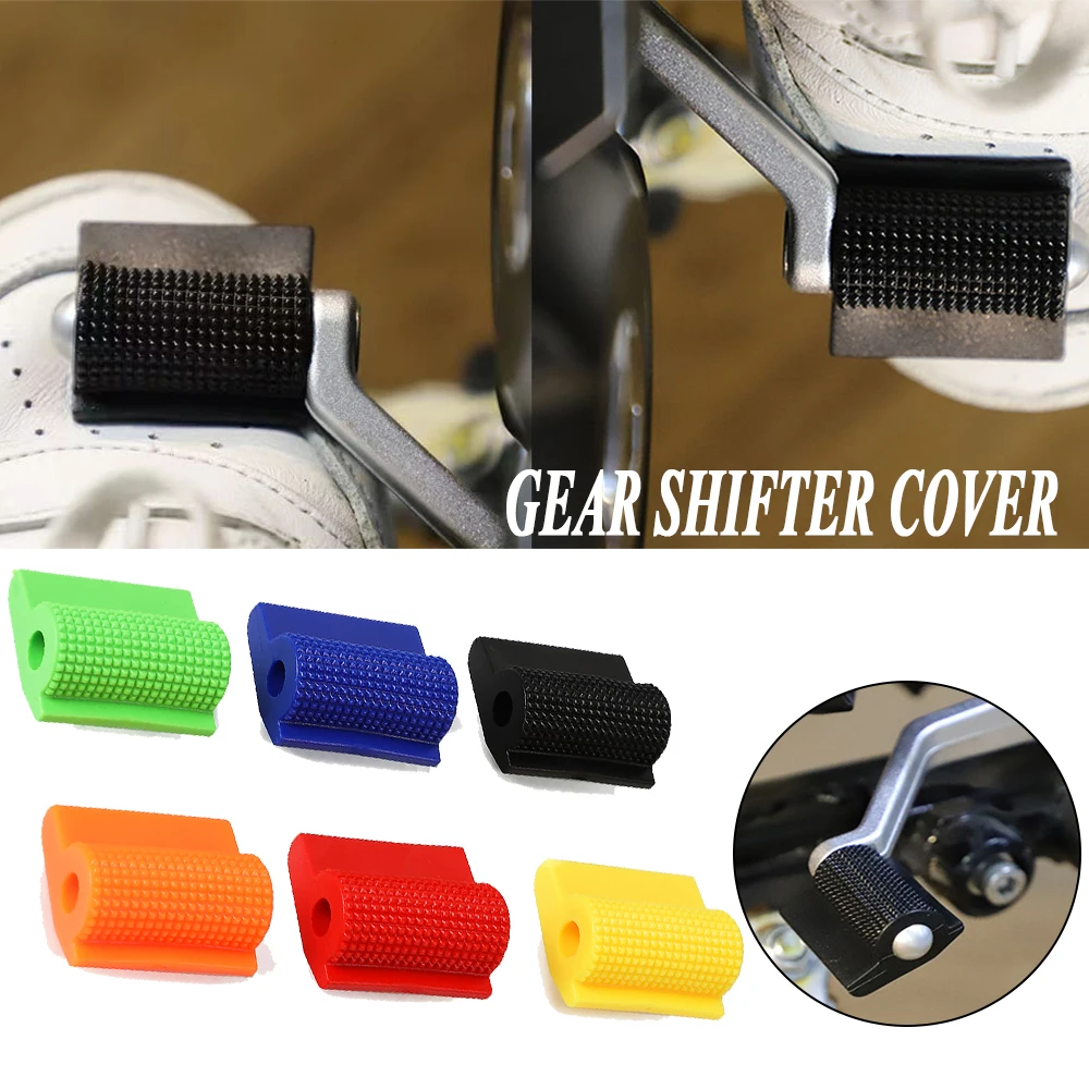 Universal Motorcycles Shift Gear Rubber Cover For SMC SMCR EnduRo R MC-R 790 890 640 L 2023 2022+Gear Shifter Cover Accessory
Universal Motorcycles Shift Gear Rubber Cover For SMC SMCR EnduRo R MC-R 790 890 640 L 2023 2022+Gear Shifter Cover Accessory