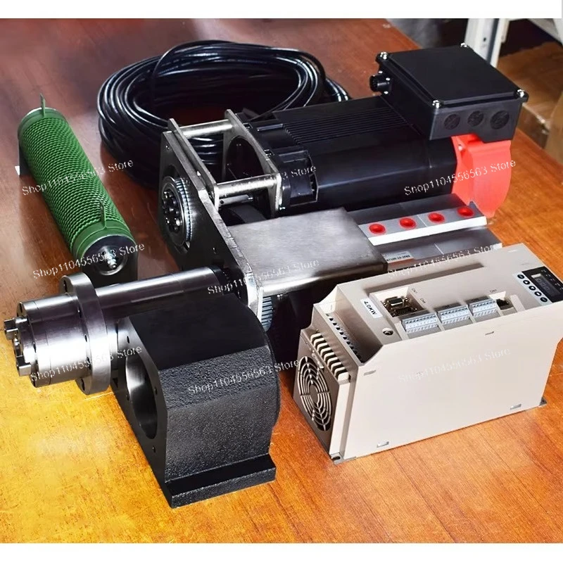 Шпиндель фрезерного станка с ЧПУ BT30/40/50 — шпиндель ATC с ременным приводом и прямым приводом для сверления/нарезывания/фрезерования
Шпиндель фрезерного станка с ЧПУ BT30/40/50 — шпиндель ATC с ременным приводом и прямым приводом для сверления/нарезывания/фрезерования