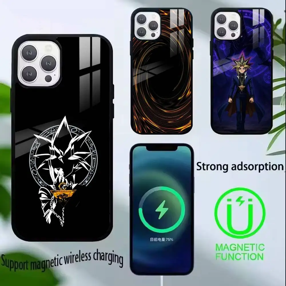 Yugioh Dark Magician Phone Case For iPhone17,16,15,14,13,12,11 Plus,Pro Allows magnetic wireless charging
Yugioh Dark Magician Phone Case For iPhone17,16,15,14,13,12,11 Plus,Pro Allows magnetic wireless charging