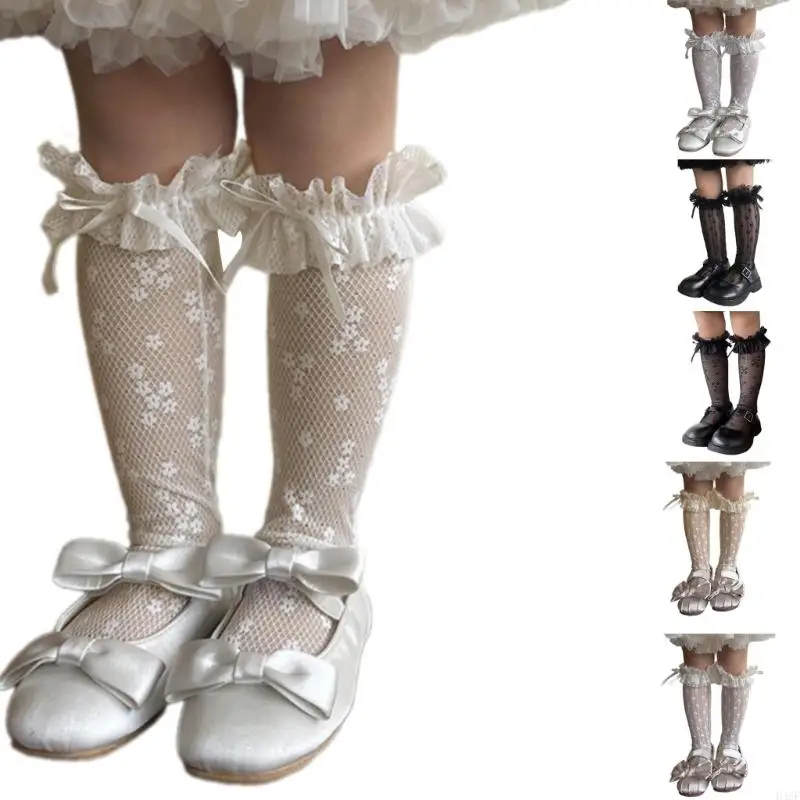 Fashion Socks Over Calf Socks Breathable Socks Over Knee Stockings for Children Girl 3-13 Year
Fashion Socks Over Calf Socks Breathable Socks Over Knee Stockings for Children Girl 3-13 Year
