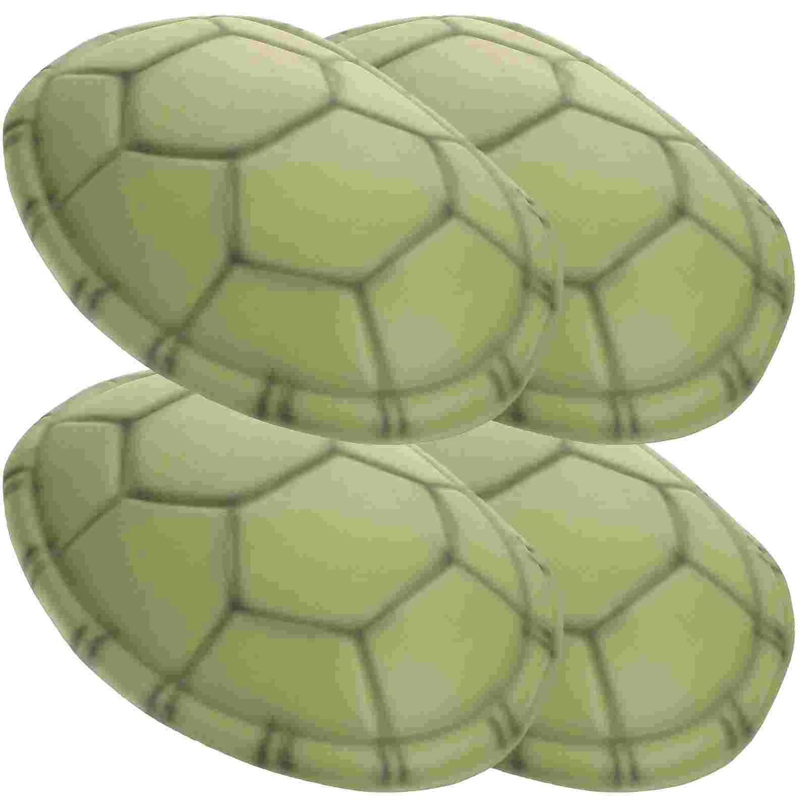 4Pcs TurtleShellProps Fake StageCosplay PartyHalloween PhotosEvents FreeSize Turtle Shells PremiumMaterial UniqueDesign
4Pcs TurtleShellProps Fake StageCosplay PartyHalloween PhotosEvents FreeSize Turtle Shells PremiumMaterial UniqueDesign