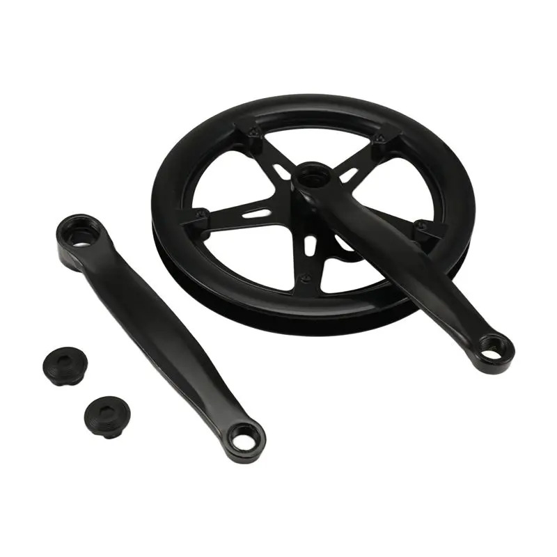 NEW HOT In Stock-Single Speed 170Mm Crank Hollow Tooth Plate Bike Crank Sprocket Bike Accessories
NEW HOT In Stock-Single Speed 170Mm Crank Hollow Tooth Plate Bike Crank Sprocket Bike Accessories