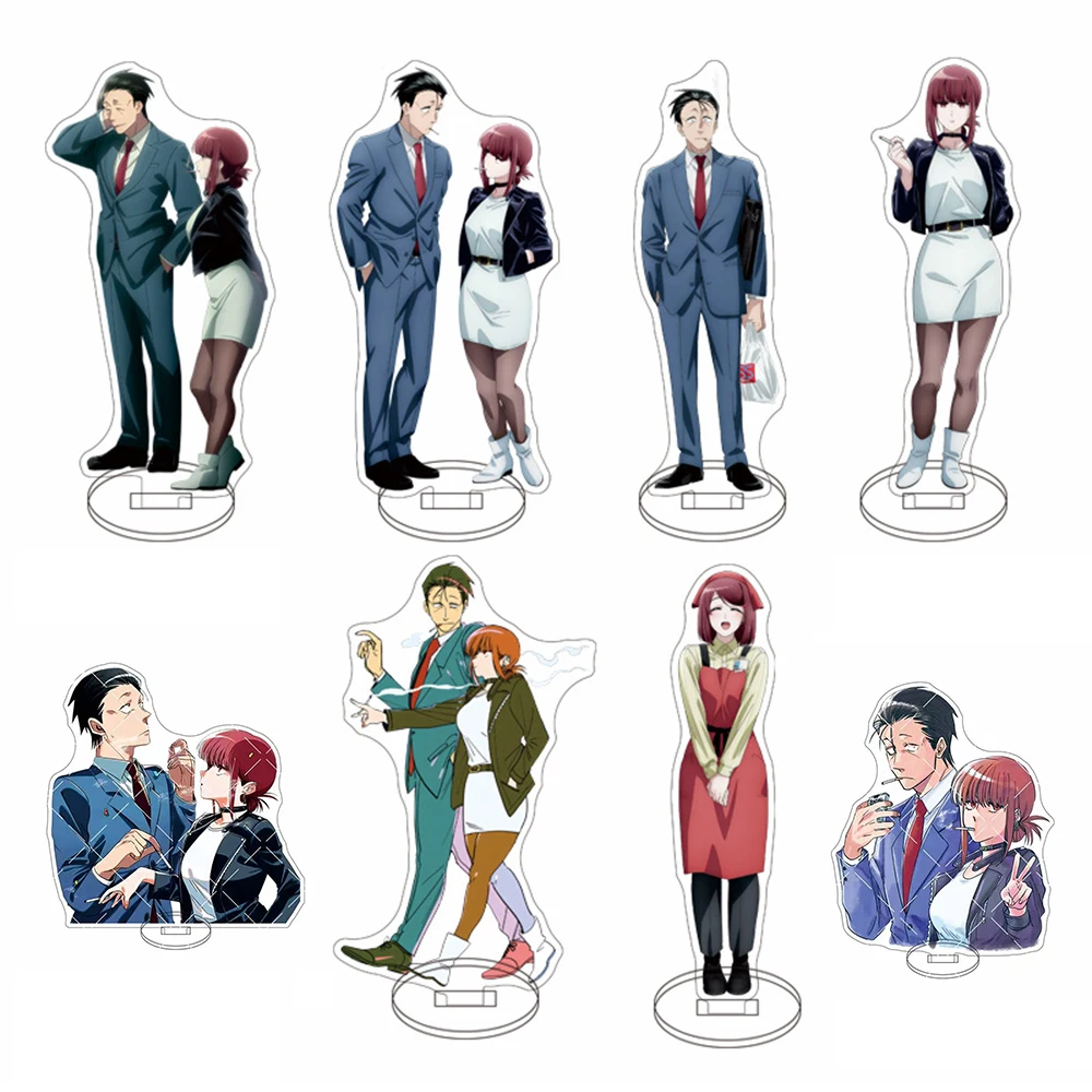 Smoking Behind The Supermarket With You Acrylic Standee Tayama Sasaki Anime Stand Decoration Desktop Ornament Cartoon Standee
Smoking Behind The Supermarket With You Acrylic Standee Tayama Sasaki Anime Stand Decoration Desktop Ornament Cartoon Standee