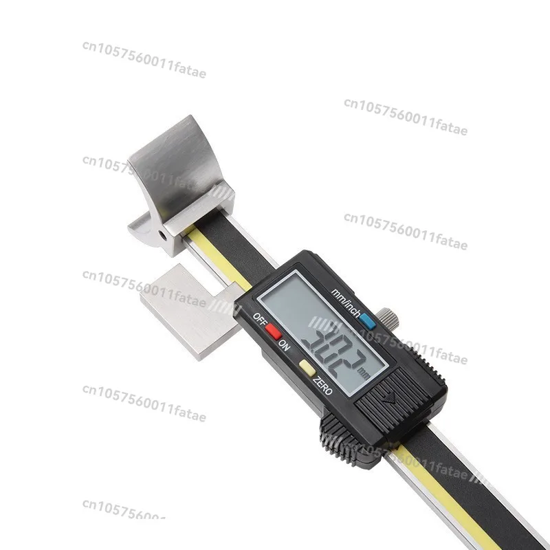 For Measuring Inner Holes With High-precision Depth Vernier Caliper,Boring Machine Dedicated Digital Display Tool Card Ruler
For Measuring Inner Holes With High-precision Depth Vernier Caliper,Boring Machine Dedicated Digital Display Tool Card Ruler