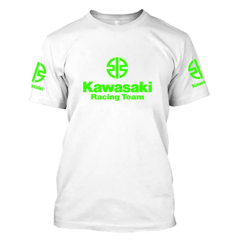 2025 Men Women New T-shirt Kawasaki Motorcycle Logo 3D Print Quick Drying Breathable Clothes Men Summer Fashion Casual T-shirts
2025 Men Women New T-shirt Kawasaki Motorcycle Logo 3D Print Quick Drying Breathable Clothes Men Summer Fashion Casual T-shirts