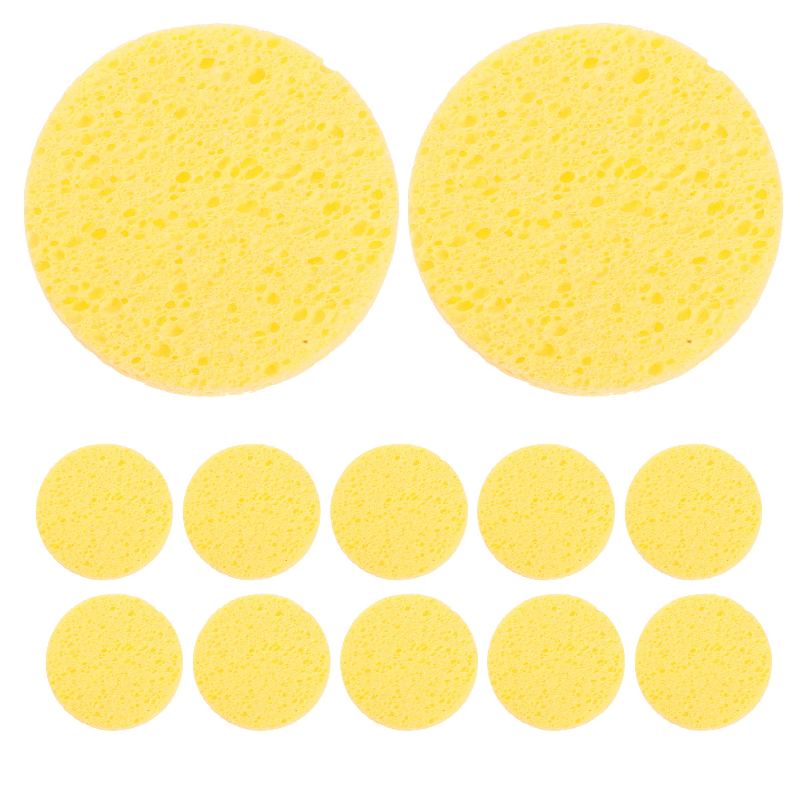 Facial Cleaning Sponge Soft Makeup Removing Puff Gentle Exfoliating Skin Care Tool Compressed Cleanser Ideal for All Skin Types
Facial Cleaning Sponge Soft Makeup Removing Puff Gentle Exfoliating Skin Care Tool Compressed Cleanser Ideal for All Skin Types