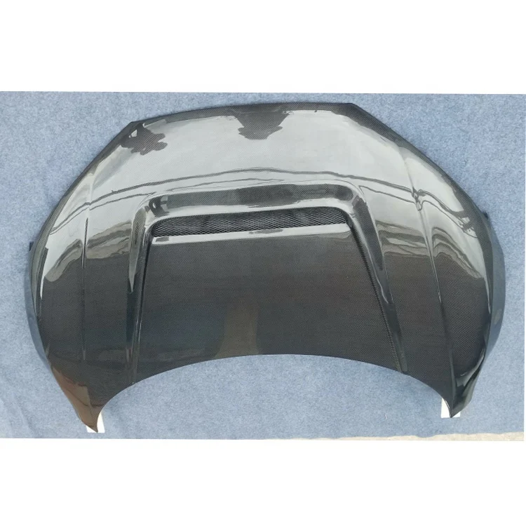High Quality Car Modifications Bonnets Carbon Fiber Engine Hood for Audi R8 2008-2015
High Quality Car Modifications Bonnets Carbon Fiber Engine Hood for Audi R8 2008-2015