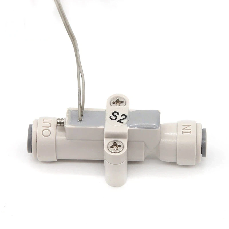 2-Point Quick-Connect Switch, Low Start Normally Open Flow Signal Sensor
2-Point Quick-Connect Switch, Low Start Normally Open Flow Signal Sensor